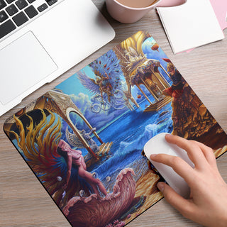 Universal Fluent | Mouse Pad | Marcelo Germana