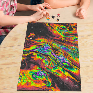 SEGA SUNSET PUZZLE | MALA VIDA