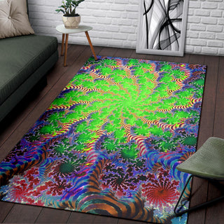 Electric Hum | Rug | Makroverset