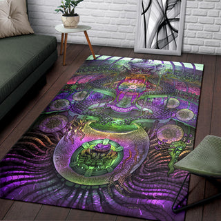 Mastermind Rug | James Fletcher