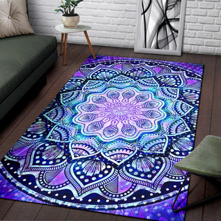 Mandala Floor Rug | Cameron Gray