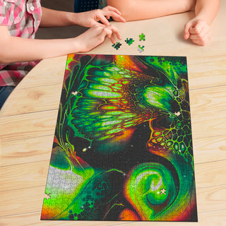 FARTHEST SHORE PUZZLE | MALA VIDA