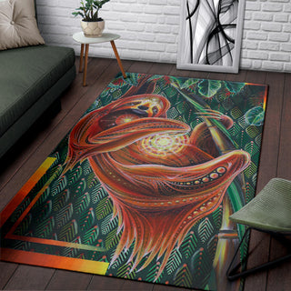 Philislothical Rug | Gavin Gerundo