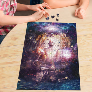 Connected To Source | Jigsaw Puzzle | Cameron Gray