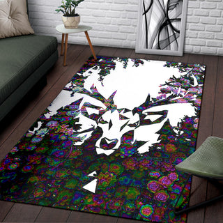 ENDEERING NATURE | RUG | IMRAN