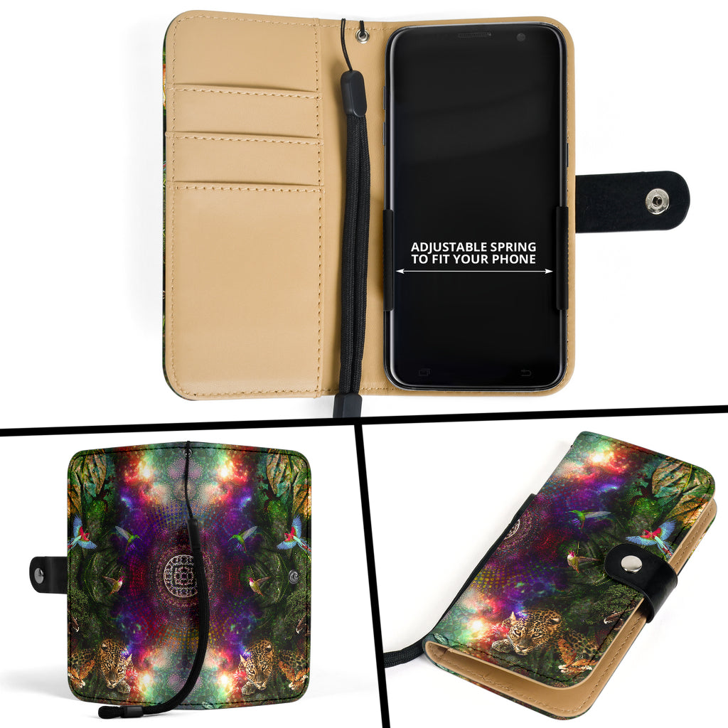 PACHAMAMA || Wallet Phone Case || by Cosmic Shiva