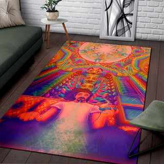 THE D33MST3R | RUG | SALVIADROID