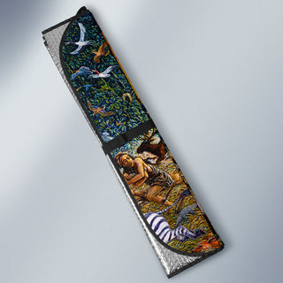 March of Progress Auto Sun Shade | Mark Henson