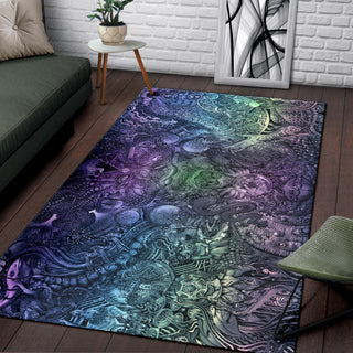 Oracle's Dream Rug | James Fletcher