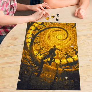 RISE TO THE CALL | PUZZLE | SALVIADROID