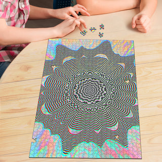 Primordial Glitch | Puzzle | Makroverset