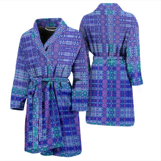 Four Leaf Clover | Men's Robe | Dylan Thomas Brooks
