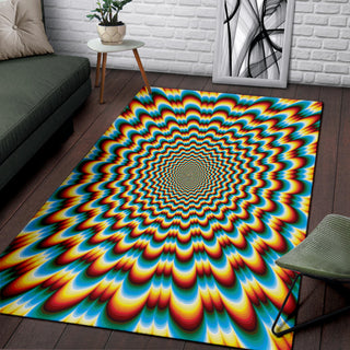 RIPPLES AREA RUG | ROB MACK