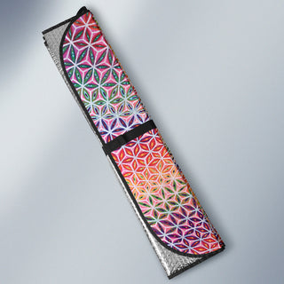 VORTEX AUTO SUN SHADE | BART VAN HERTUM