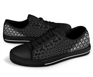 Hexa  | Low Top Shoe | Psypepper