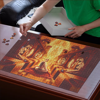 SANDS OF TIME | PUZZLE | SALVIADROID