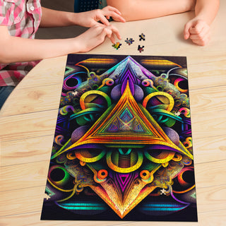 FOCUS RITE PUZZLE | ACIDMATH GUY