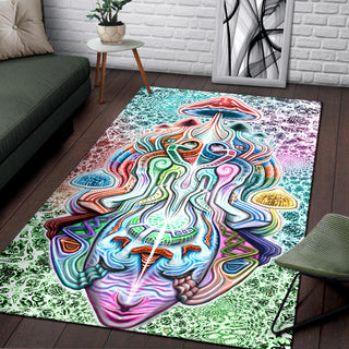 GOLDEN TEACHINGS | RUG | SALVIADROID