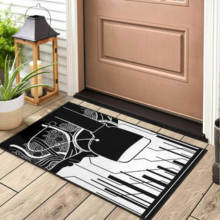 VR Reality Door Mat | Brock Springstead