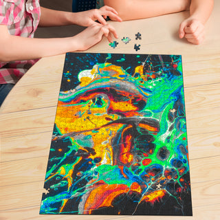 Late Night Talking Puzzle | Geoglyser