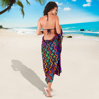Rainbow Healing | Sarong | Hakan Hisim