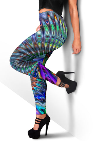 TEMPLE OF TIME | LEGGINGS | IMRAN