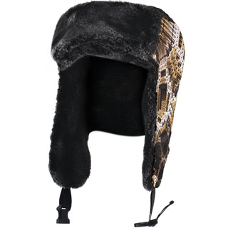 TEETH TRAPPER HAT | FRACTUALLY