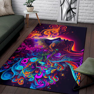 DIMENSIONAL RUG | ACIDMATH GUY