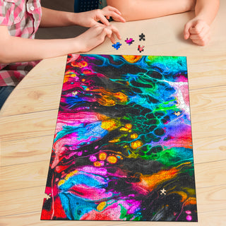 Heavy Days Puzzle | Geoglyser