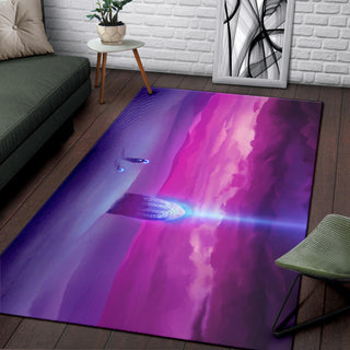 Adventure in space Rug | Phazed