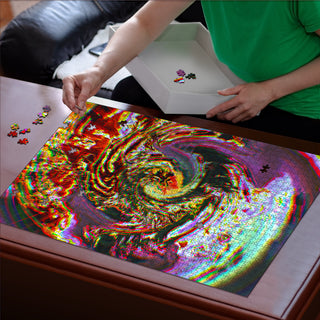 Dragon Peak | Puzzle (2 Variants) | Makroverset