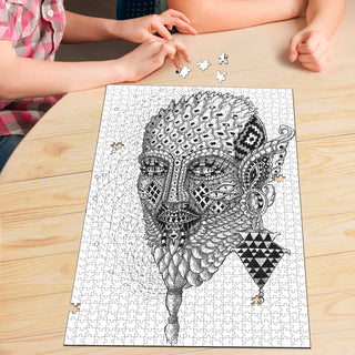 MADE FROM CODE | PUZZLE | SALVIADROID