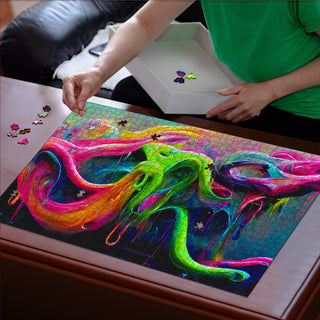 Cameron Gray | Paint Splash | 500-1000 Piece Puzzle
