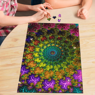 Great Cosmic Reef | Puzzle | Makroverset