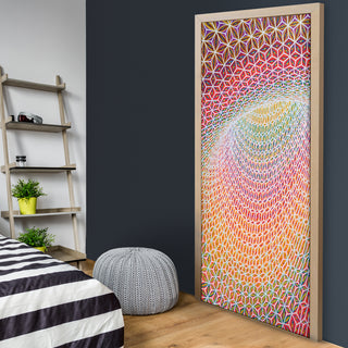 TUNNELING DOOR SOCK | BART VAN HERTUM