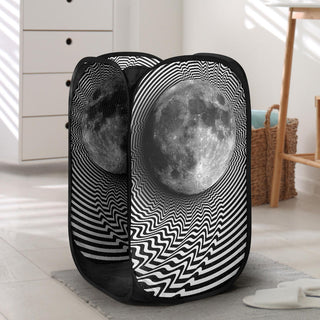Moon Mania | Laundry Hamper | Makroverset