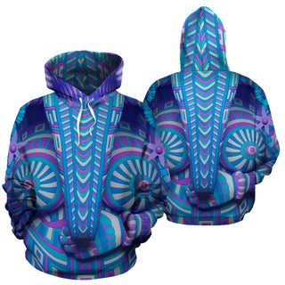 ELEPHANT HOODIE | K- VISUALS