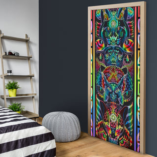 Ex Uno Plures DOOR SOCK | GAVIN GERUNDO