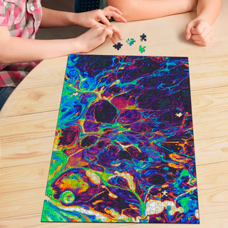 Lost But Never Alone Puzzle | Geoglyser