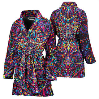 Marriage Material Womens Bath Robe | Rob Mack