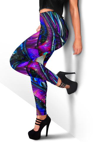 88MPH | LEGGINGS | IMRAN