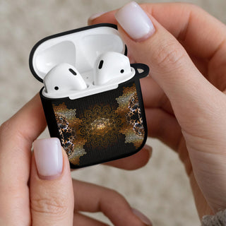 Nefertiti Lotus || Airpods Case Cover | Cosmic Shiva