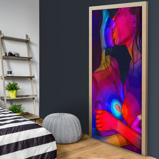 PSY KISS DOOR SOCK - PHAZED 18+