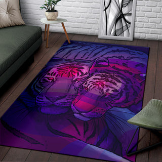 TIGER LOVE 2 RUG | PHAZED