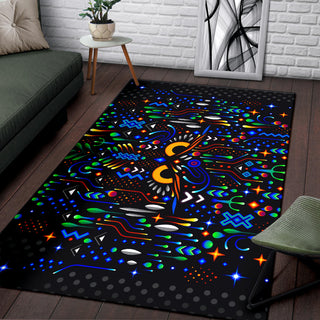 OWL ELEMENTAL RUG | TAS