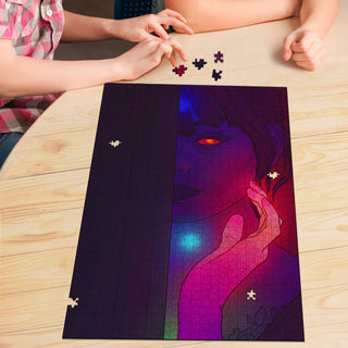 Hiding Puzzle | Phazed