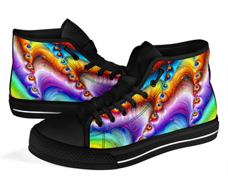 HIPPIE FLIP | HIGH TOPS | IMRAN