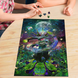 Venus Exalted | Puzzle | Hakan Hisim