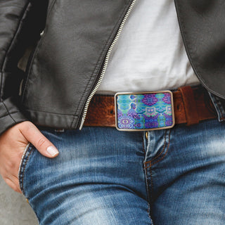 Tipper Belt Buckle | Dylan Thomas Brooks
