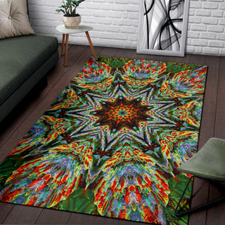 Kaleidos XII | Rug | Makroverset